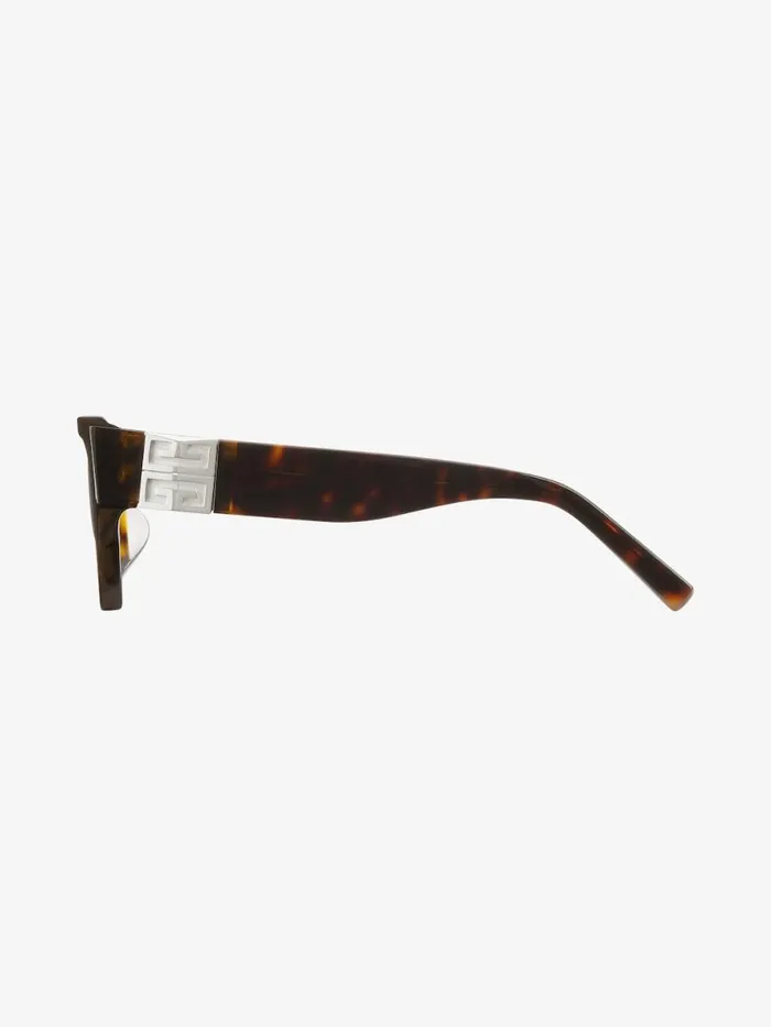 4g Sunglasses In Acetate Havanna Women Givenchy Sunglasses