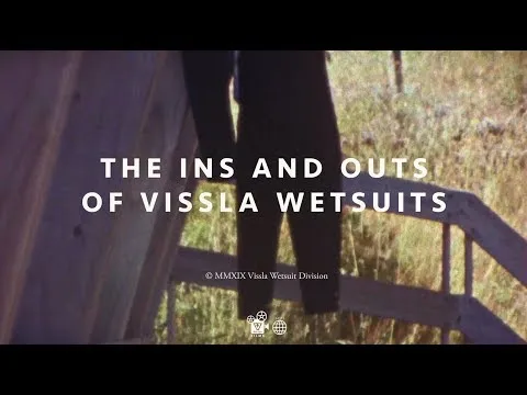 7 Seas 32 Full Chest Zip Wetsuit Army Men Vissla Wetsuits