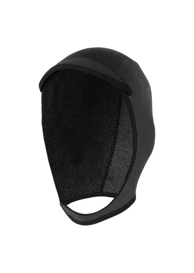 7 Seas 3MM Wetsuit Hood Black Men Vissla Wetsuits
