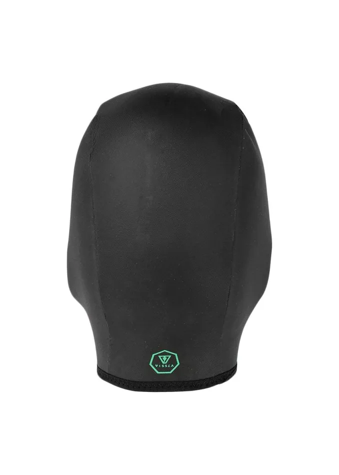 7 Seas 3MM Wetsuit Hood Black Men Vissla Wetsuits