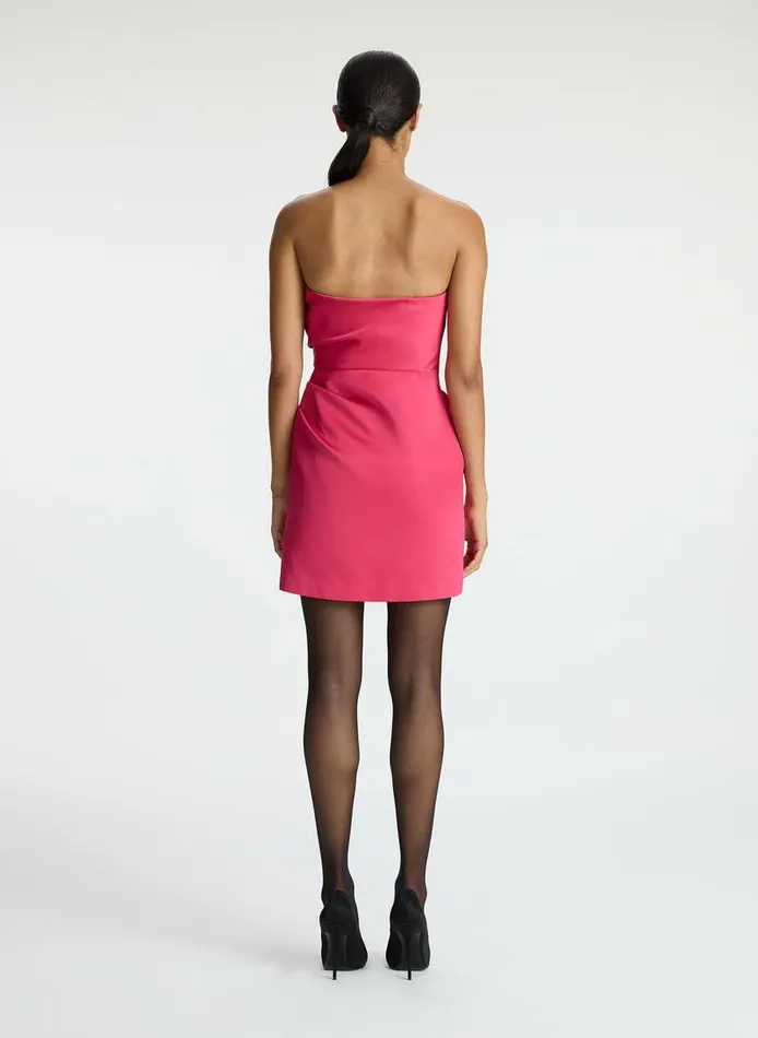 Accessories Women ALC Talita Strapless Satin Mini Dress Manzanita Accessories Women ALC Talita Strapless Satin Mini Dress Manzanita