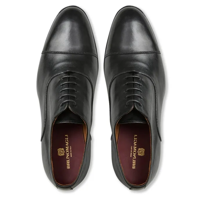 ADRIANOBLACK Men Bruno Magli Laceups and Oxfords