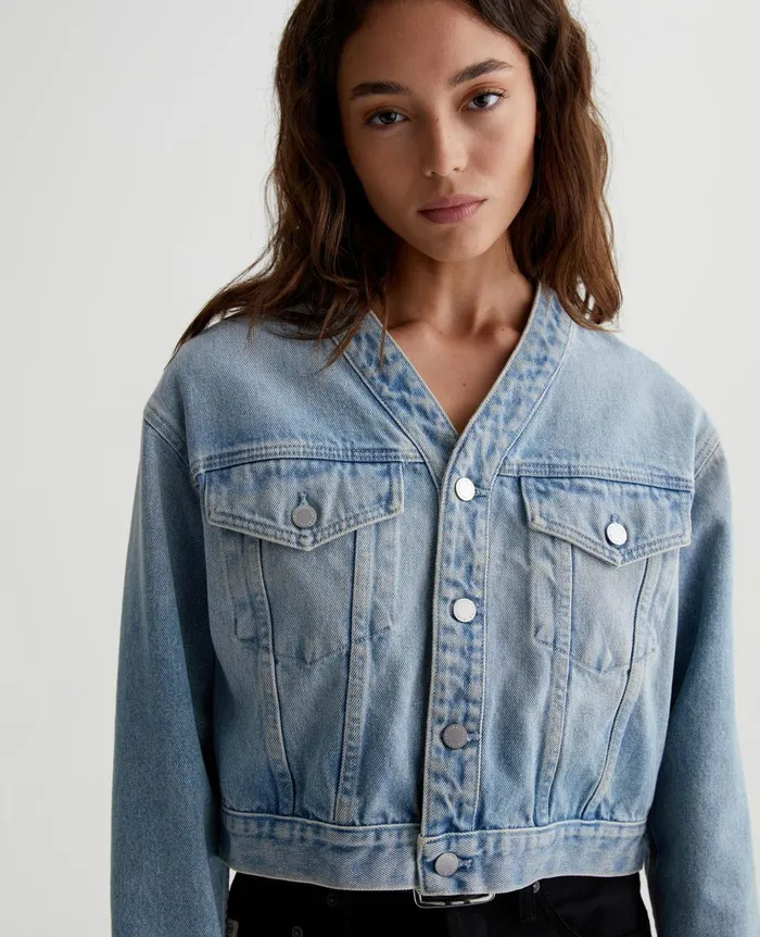 AG Jeans Alanna Jacket Idyllic Women Jackets AG Jeans Alanna Jacket Idyllic Women Jackets