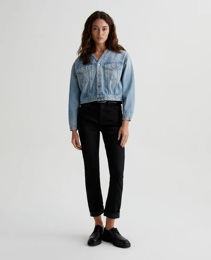 AG Jeans Alanna Jacket Idyllic Women Jackets AG Jeans Alanna Jacket Idyllic Women Jackets