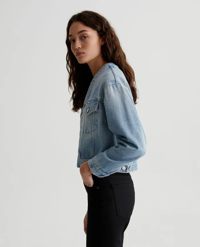 AG Jeans Alanna Jacket Idyllic Women Jackets AG Jeans Alanna Jacket Idyllic Women Jackets
