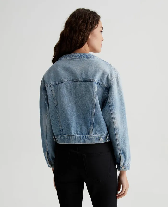 AG Jeans Alanna Jacket Idyllic Women Jackets AG Jeans Alanna Jacket Idyllic Women Jackets