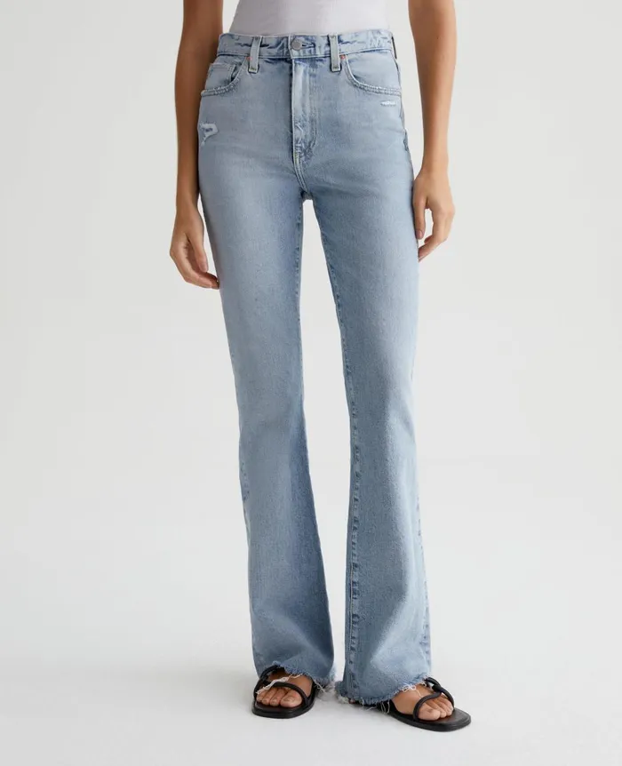 AG Jeans Alexxis Boot Windswept Women Denim AG Jeans Alexxis Boot Windswept Women Denim