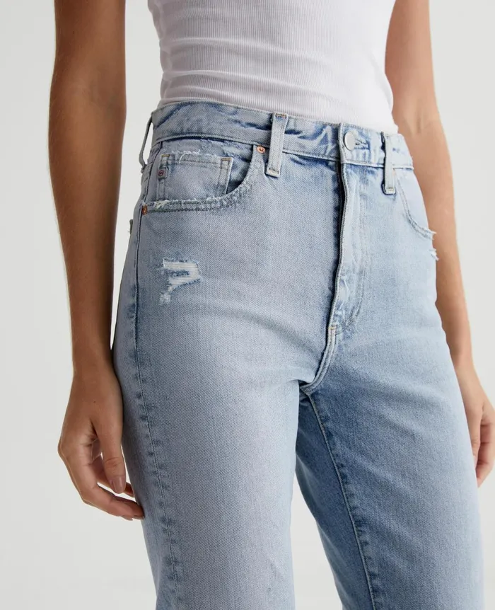 AG Jeans Alexxis Boot Windswept Women Denim AG Jeans Alexxis Boot Windswept Women Denim