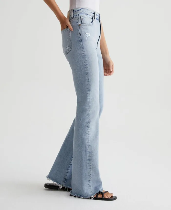 AG Jeans Alexxis Boot Windswept Women Denim AG Jeans Alexxis Boot Windswept Women Denim
