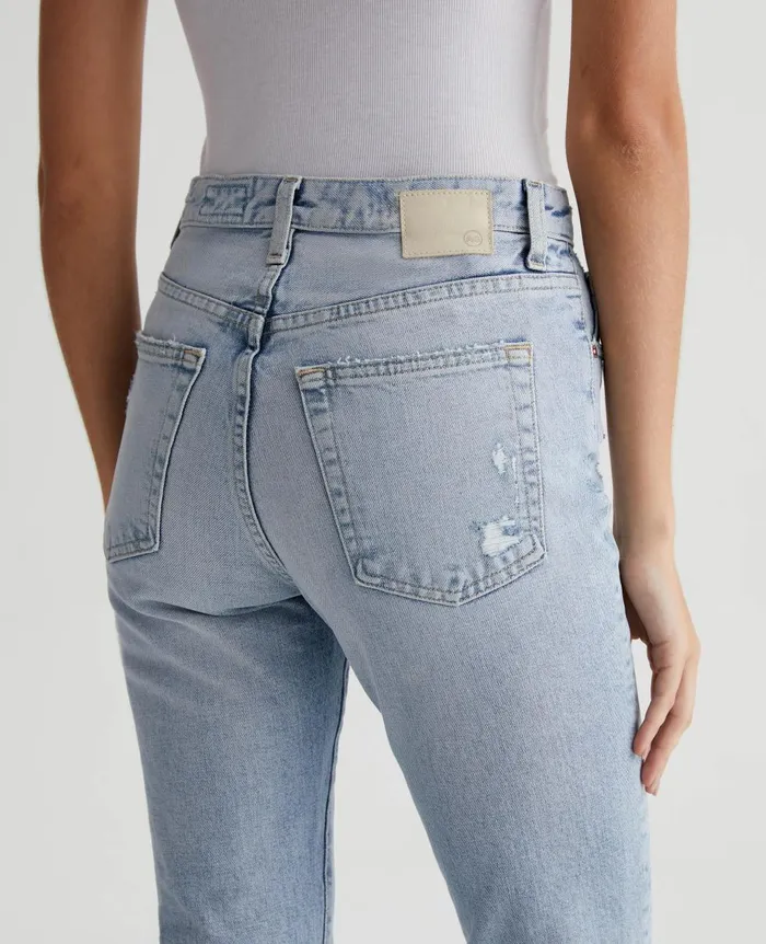 AG Jeans Alexxis Boot Windswept Women Denim AG Jeans Alexxis Boot Windswept Women Denim