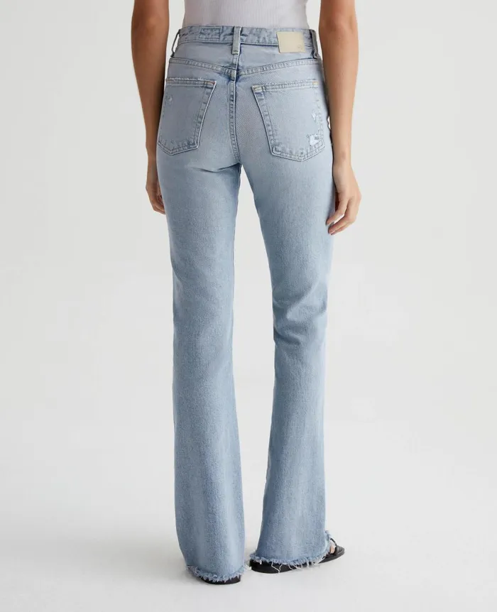 AG Jeans Alexxis Boot Windswept Women Denim AG Jeans Alexxis Boot Windswept Women Denim