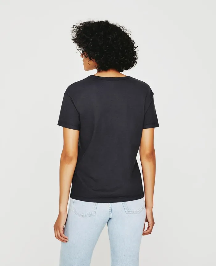 AG Jeans Aspen U Ink Stone Women Tees and Tanks AG Jeans Aspen U Ink Stone Women Tees and Tanks