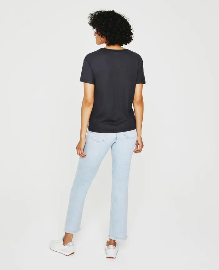 AG Jeans Aspen U Ink Stone Women Tees and Tanks AG Jeans Aspen U Ink Stone Women Tees and Tanks