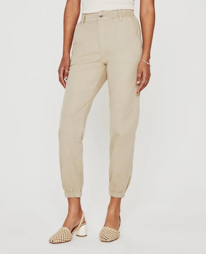 AG Jeans Caden Jogger Dry Dust Women Pants AG Jeans Caden Jogger Dry Dust Women Pants