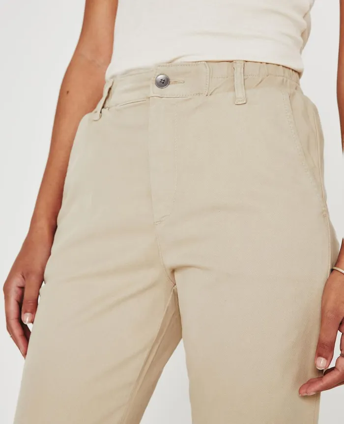 AG Jeans Caden Jogger Dry Dust Women Pants AG Jeans Caden Jogger Dry Dust Women Pants
