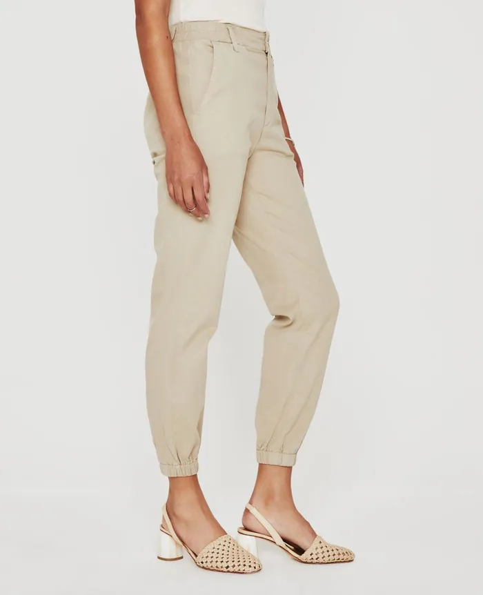 AG Jeans Caden Jogger Dry Dust Women Pants AG Jeans Caden Jogger Dry Dust Women Pants