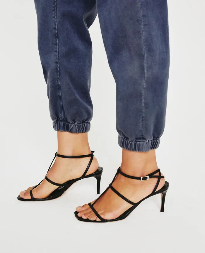 AG Jeans Caden Jogger Sulfur Bohemian Blue Women Pants AG Jeans Caden Jogger Sulfur Bohemian Blue Women Pants