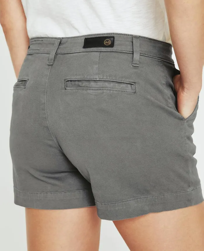 AG Jeans Caden Short Sulfur Folkestone Grey Women Pants AG Jeans Caden Short Sulfur Folkestone Grey Women Pants