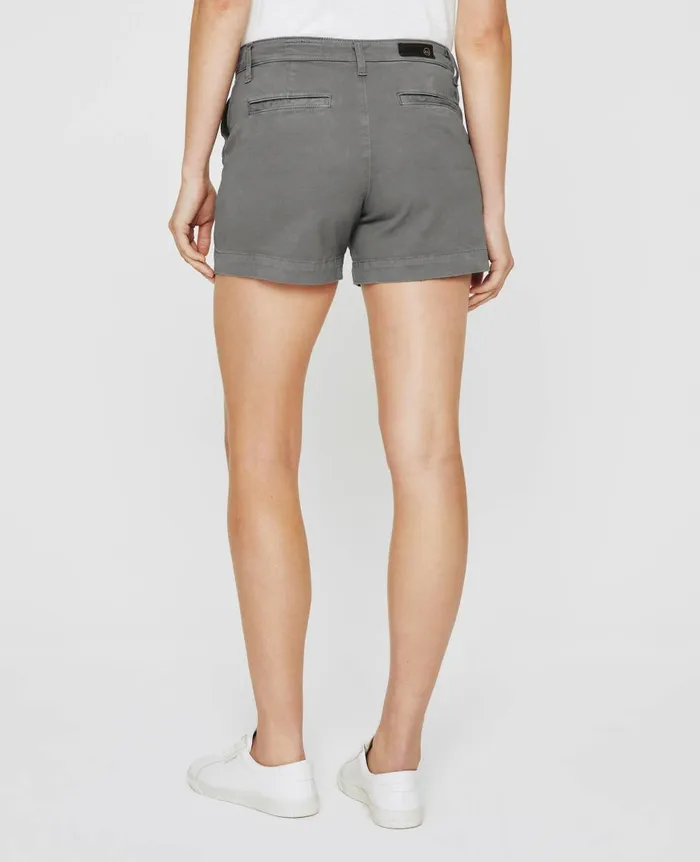AG Jeans Caden Short Sulfur Folkestone Grey Women Pants AG Jeans Caden Short Sulfur Folkestone Grey Women Pants