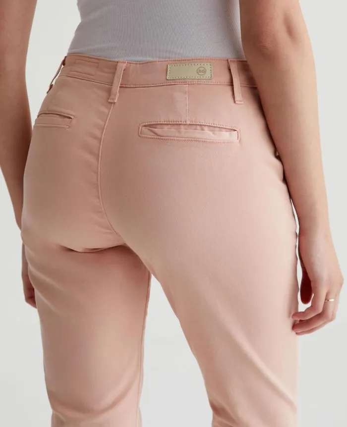 AG Jeans Caden Sulfur Blush Paradise Women Pants AG Jeans Caden Sulfur Blush Paradise Women Pants