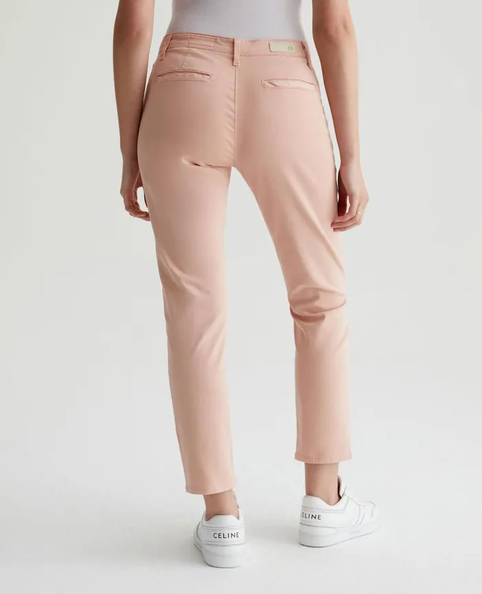 AG Jeans Caden Sulfur Blush Paradise Women Pants AG Jeans Caden Sulfur Blush Paradise Women Pants