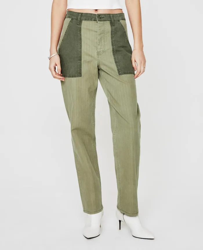 AG Jeans Clove Fatigue Valley Cavalry Sage Women Pants AG Jeans Clove Fatigue Valley Cavalry Sage Women Pants