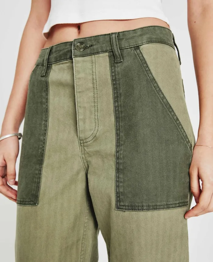 AG Jeans Clove Fatigue Valley Cavalry Sage Women Pants AG Jeans Clove Fatigue Valley Cavalry Sage Women Pants
