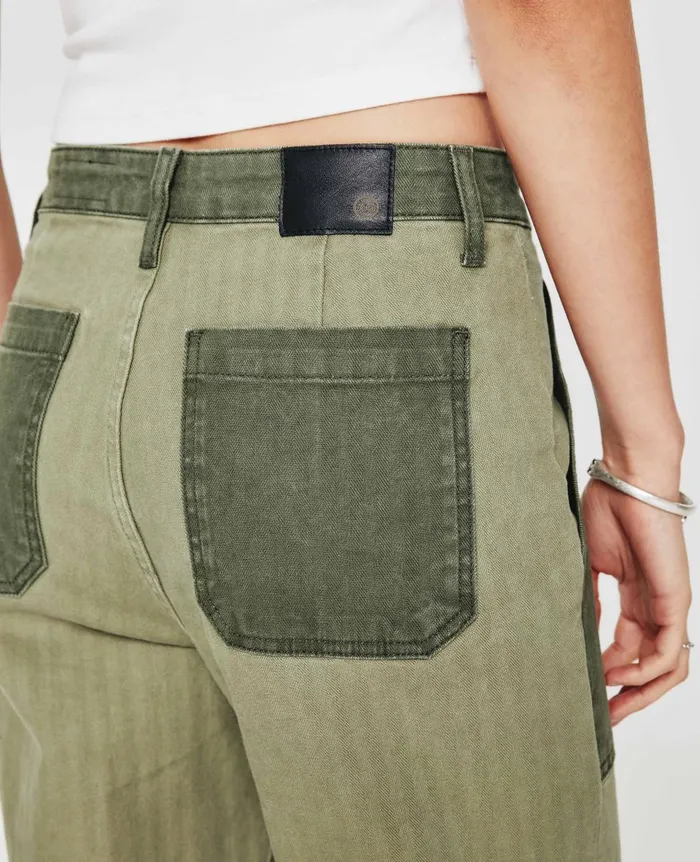 AG Jeans Clove Fatigue Valley Cavalry Sage Women Pants AG Jeans Clove Fatigue Valley Cavalry Sage Women Pants