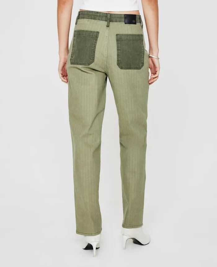 AG Jeans Clove Fatigue Valley Cavalry Sage Women Pants AG Jeans Clove Fatigue Valley Cavalry Sage Women Pants