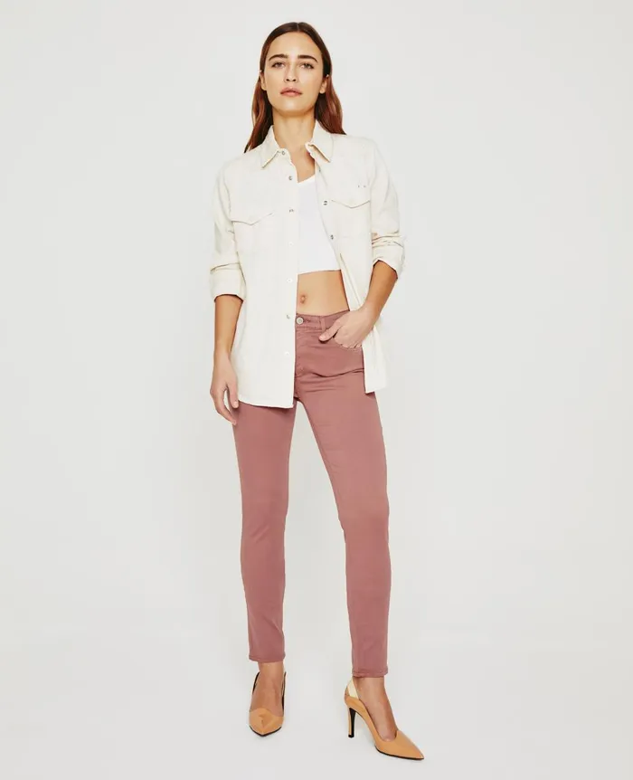 AG Jeans Dakotah Shirt Daybreak Women Tops and Shirts AG Jeans Dakotah Shirt Daybreak Women Tops and Shirts