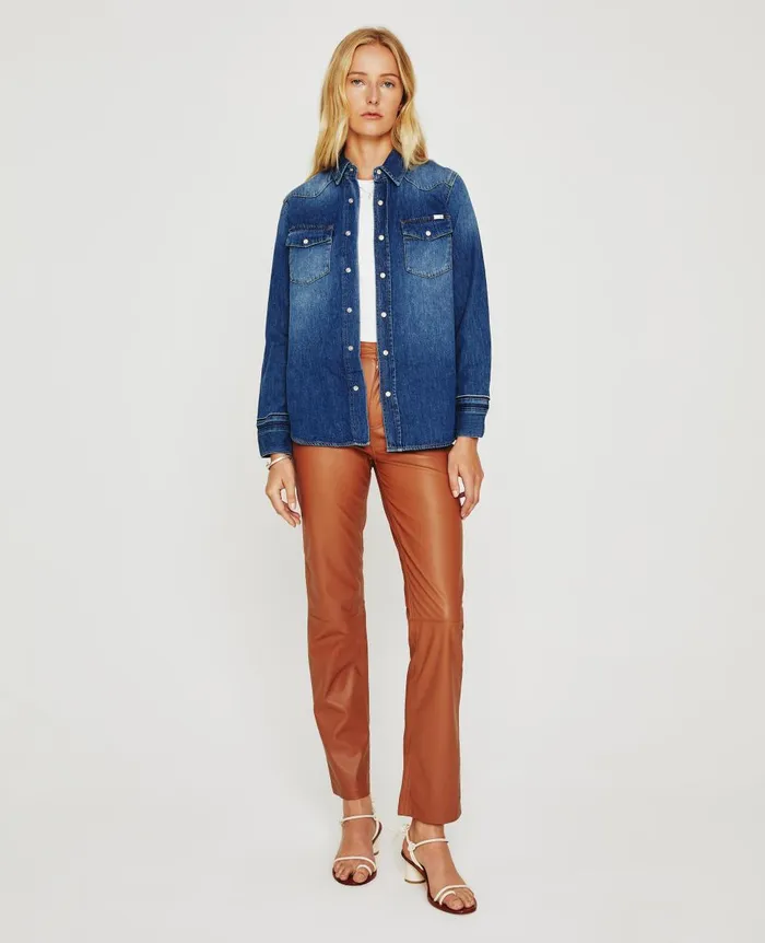 AG Jeans Dakotah Shirt Delightful Women Tops and Shirts AG Jeans Dakotah Shirt Delightful Women Tops and Shirts