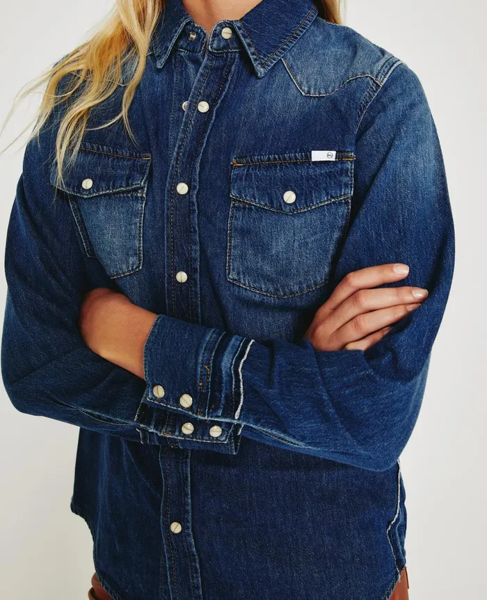 AG Jeans Dakotah Shirt Delightful Women Tops and Shirts AG Jeans Dakotah Shirt Delightful Women Tops and Shirts