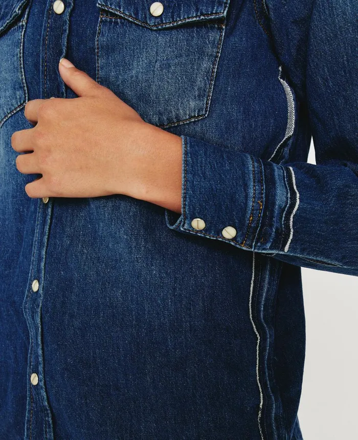 AG Jeans Dakotah Shirt Delightful Women Tops and Shirts AG Jeans Dakotah Shirt Delightful Women Tops and Shirts
