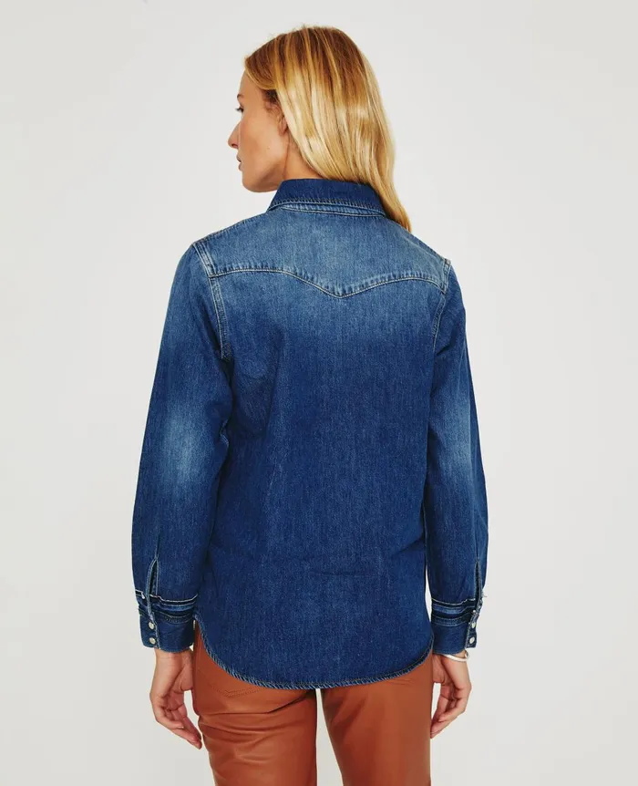 AG Jeans Dakotah Shirt Delightful Women Tops and Shirts AG Jeans Dakotah Shirt Delightful Women Tops and Shirts