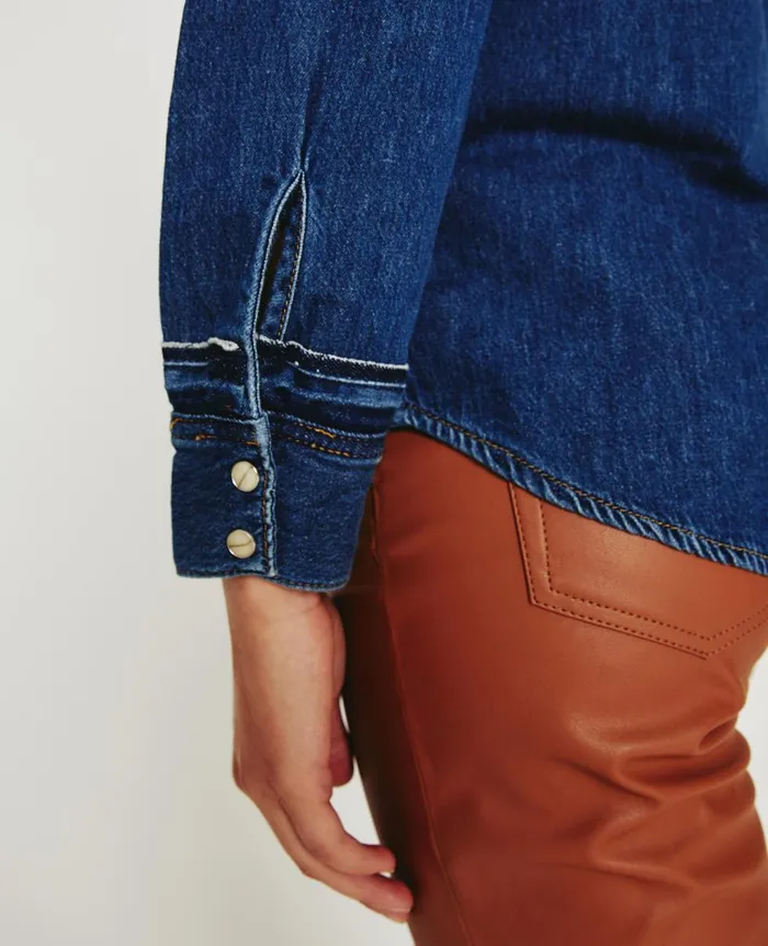 AG Jeans Dakotah Shirt Delightful Women Tops and Shirts AG Jeans Dakotah Shirt Delightful Women Tops and Shirts