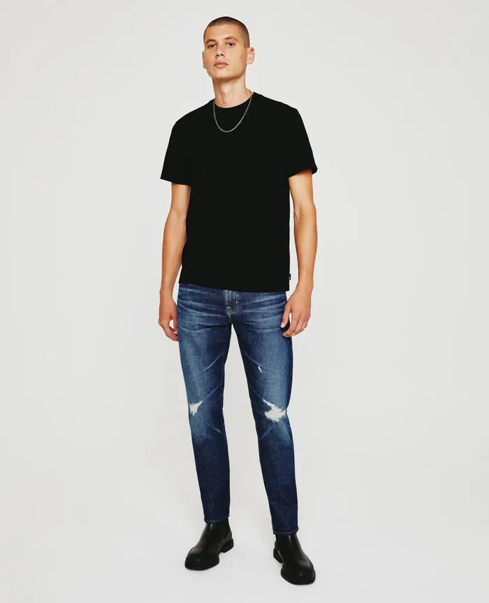 AG Jeans Dylan 13 Years Rebar Destructed Men Denim
