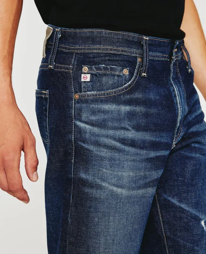 AG Jeans Dylan 13 Years Rebar Destructed Men Denim AG Jeans Dylan 13 Years Rebar Destructed Men Denim