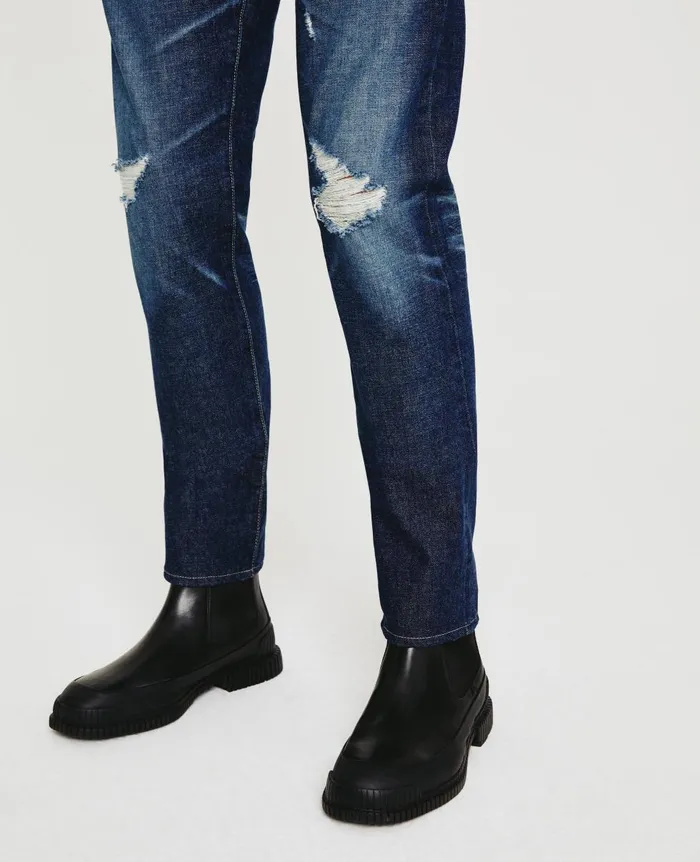 AG Jeans Dylan 13 Years Rebar Destructed Men Denim AG Jeans Dylan 13 Years Rebar Destructed Men Denim