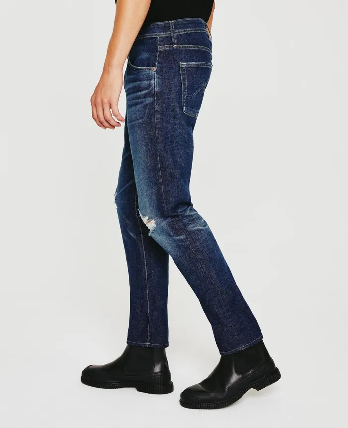 AG Jeans Dylan 13 Years Rebar Destructed Men Denim AG Jeans Dylan 13 Years Rebar Destructed Men Denim