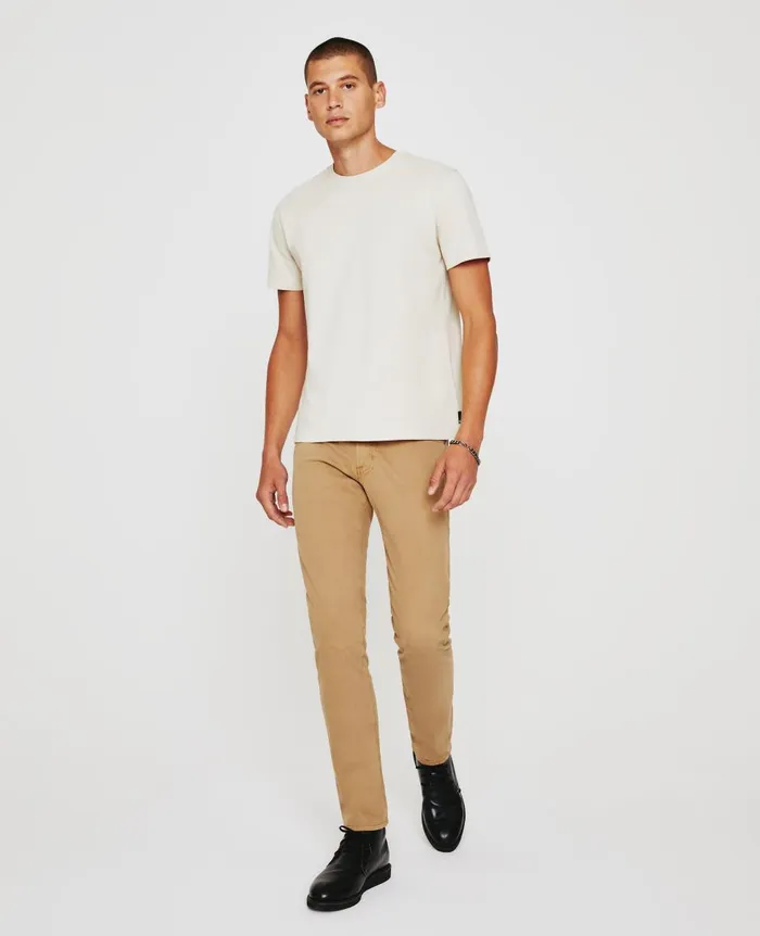 AG Jeans Dylan Porter Tan Men Pants