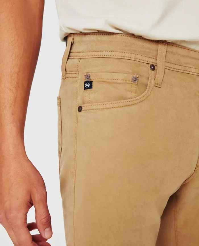 AG Jeans Dylan Porter Tan Men Pants AG Jeans Dylan Porter Tan Men Pants