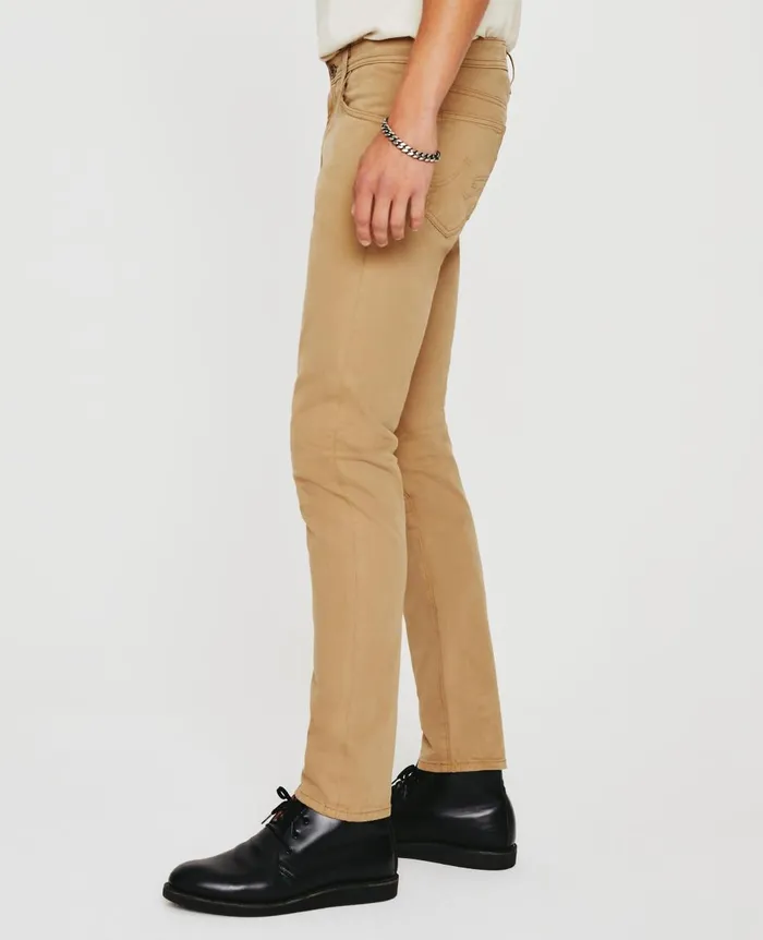 AG Jeans Dylan Porter Tan Men Pants AG Jeans Dylan Porter Tan Men Pants
