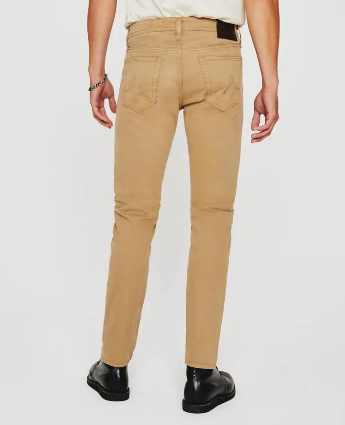 AG Jeans Dylan Porter Tan Men Pants AG Jeans Dylan Porter Tan Men Pants