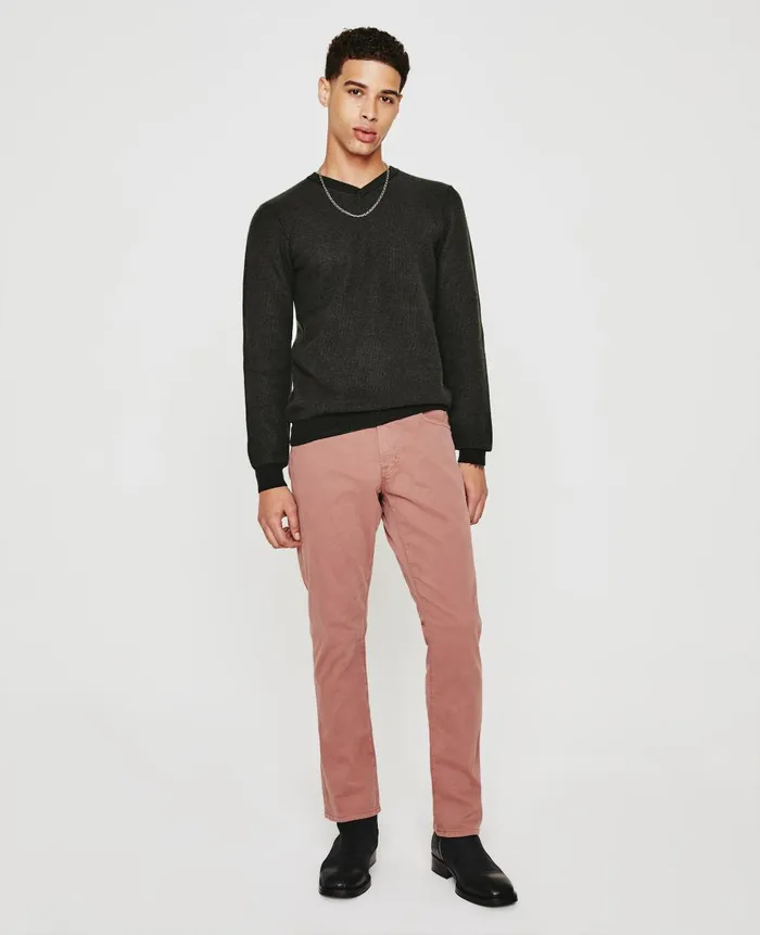 AG Jeans Everett Dusty Blush Men Pants