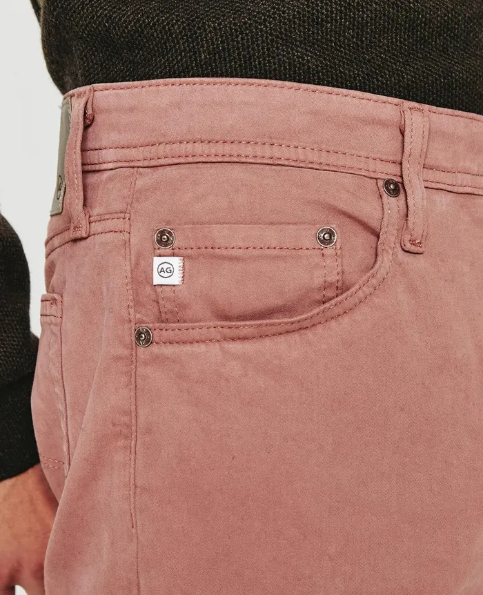 AG Jeans Everett Dusty Blush Men Pants AG Jeans Everett Dusty Blush Men Pants