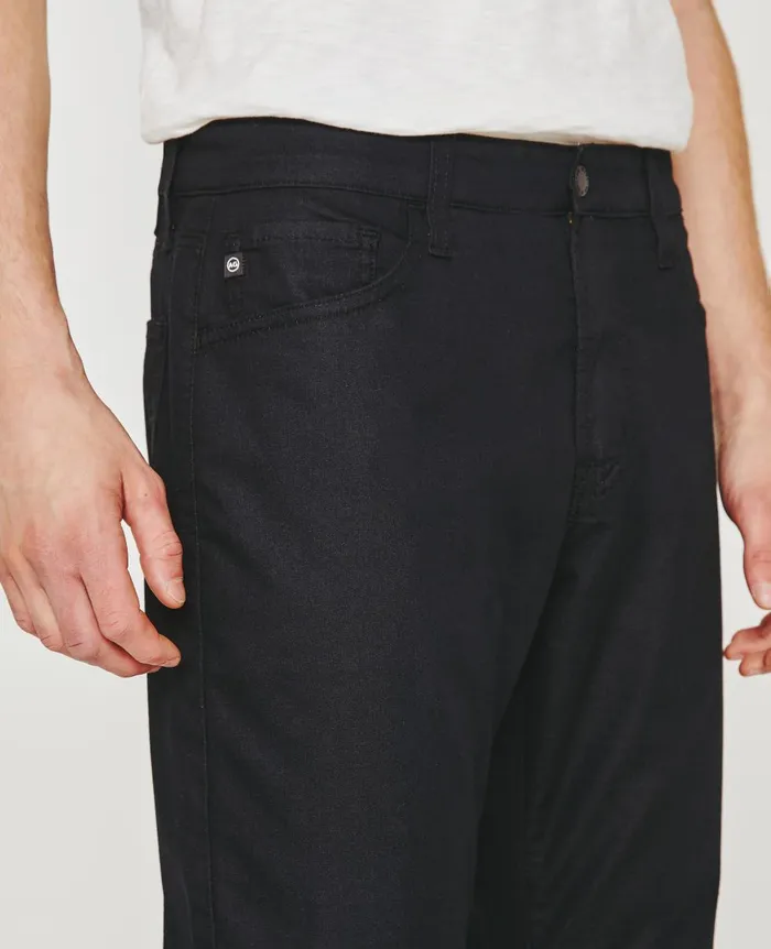 AG Jeans Everett Pure Black Men Pants AG Jeans Everett Pure Black Men Pants