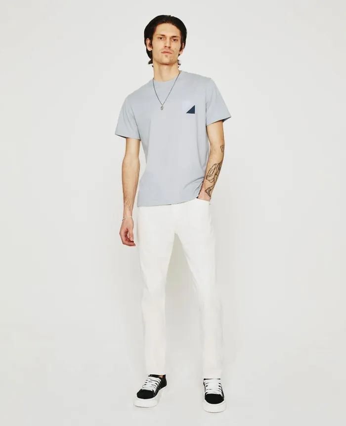AG Jeans Everett Sulfur Fade To Graye Men Pants