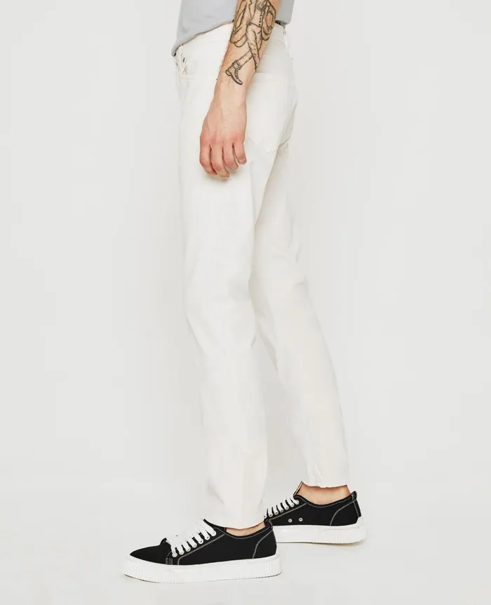 AG Jeans Everett Sulfur Fade To Graye Men Pants AG Jeans Everett Sulfur Fade To Graye Men Pants