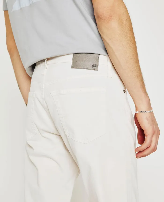 AG Jeans Everett Sulfur Fade To Graye Men Pants AG Jeans Everett Sulfur Fade To Graye Men Pants