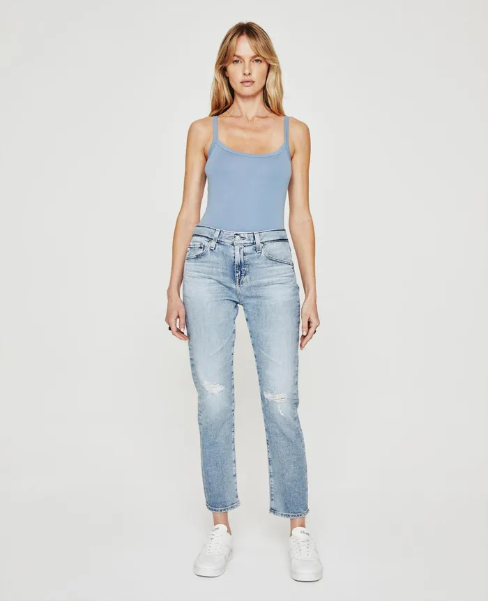 AG Jeans ExBoyfriend Slim 23 Years Bungalow Women Denim